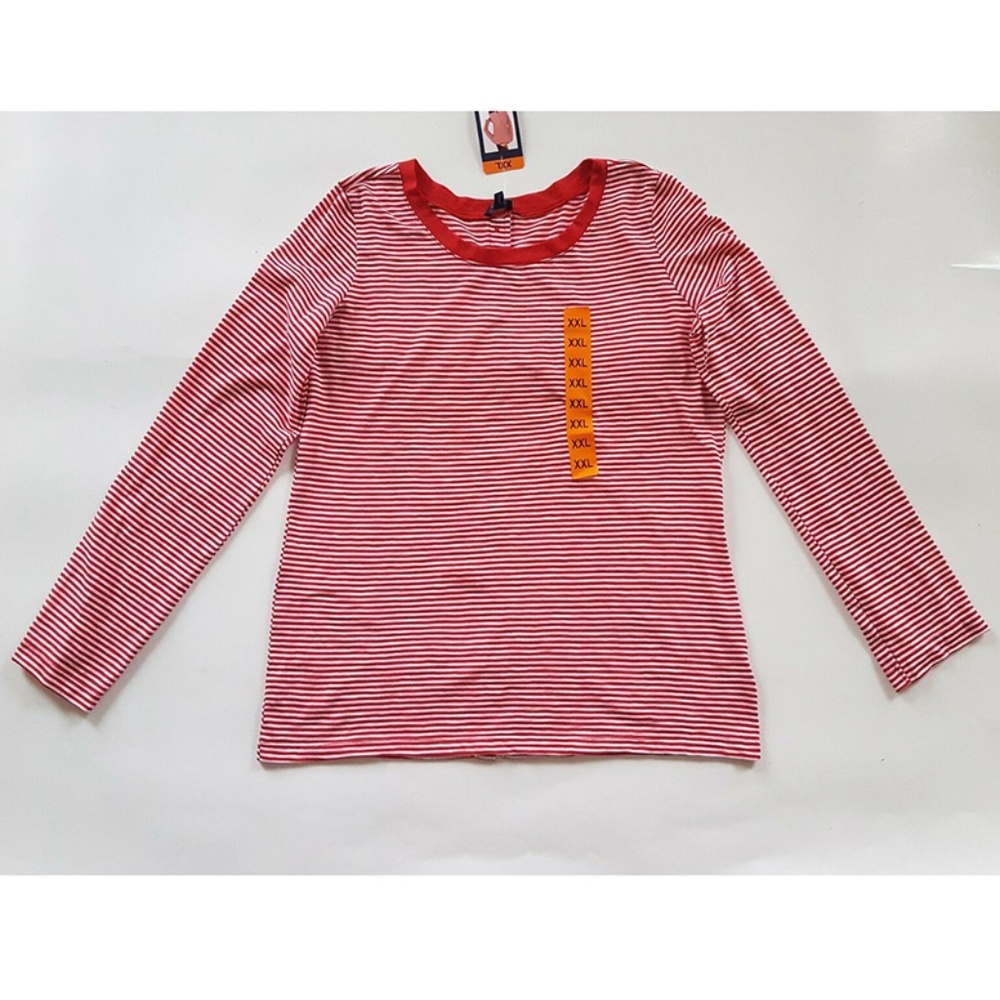 Women’s Cerine Button Back Long Sleeve Top